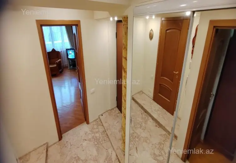 40 AZN - 2 otaqlı mənzil Kirayə (günlük), Nəsimi, Bakı