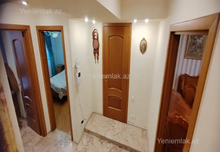 40 AZN - 2 otaqlı mənzil Kirayə (günlük), Nəsimi, Bakı