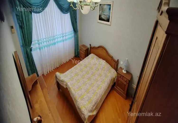 40 AZN - 2 otaqlı mənzil Kirayə (günlük), Nəsimi, Bakı