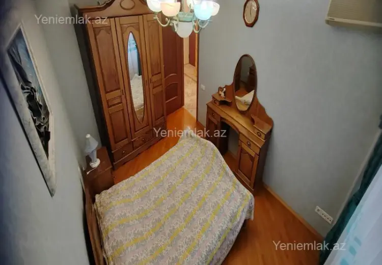 40 AZN - 2 otaqlı mənzil Kirayə (günlük), Nəsimi, Bakı
