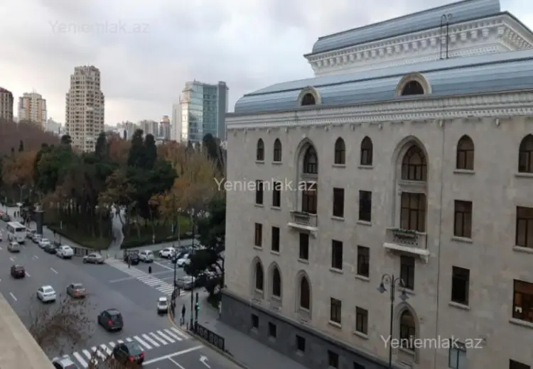 40 AZN - 2 otaqlı mənzil Kirayə (günlük), Nəsimi, Bakı