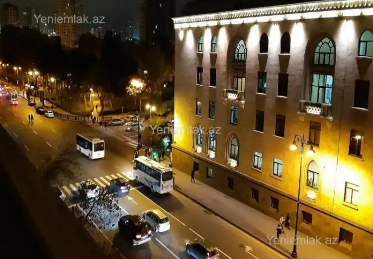 40 AZN - 2 otaqlı mənzil Kirayə (günlük), Nəsimi, Bakı