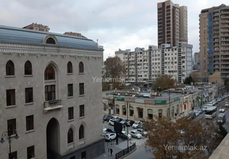 40 AZN - 2 otaqlı mənzil Kirayə (günlük), Nəsimi, Bakı
