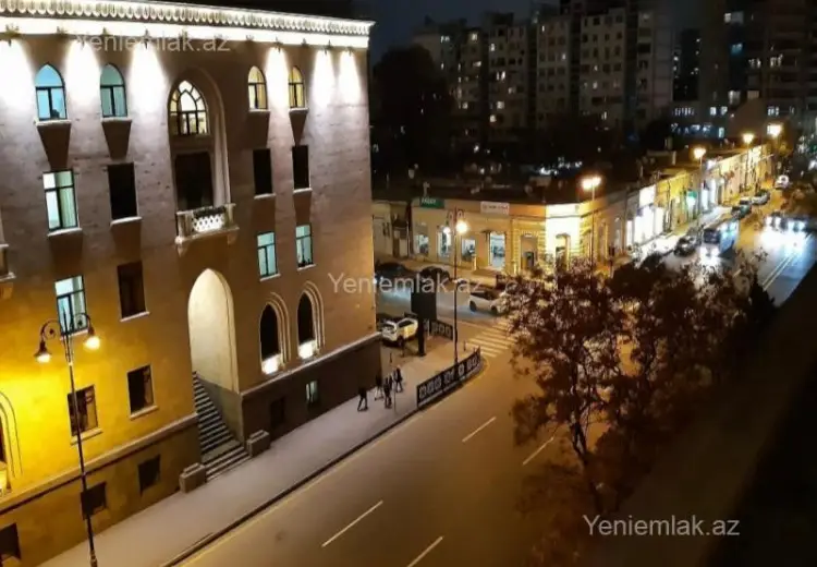 40 AZN - 2 otaqlı mənzil Kirayə (günlük), Nəsimi, Bakı