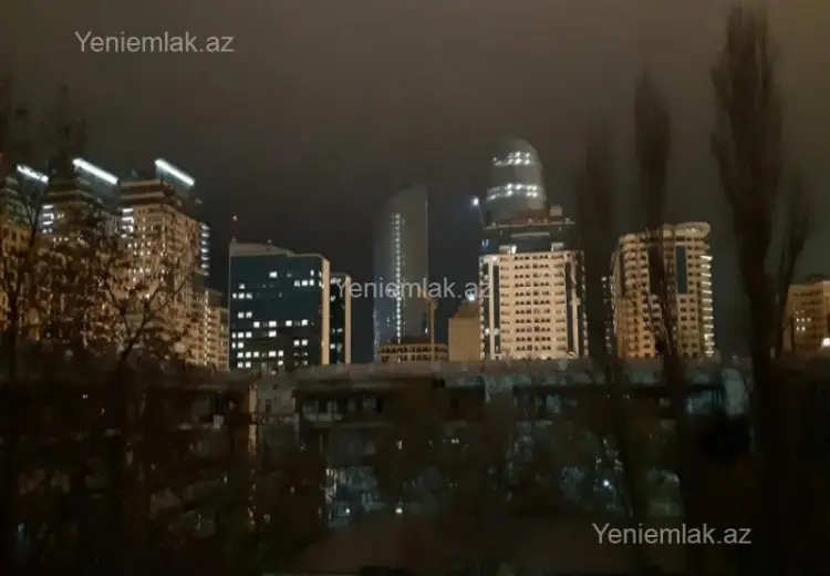 40 AZN - 2 otaqlı mənzil Kirayə (günlük), Nəsimi, Bakı