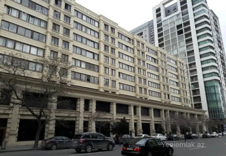 40 AZN - 2 otaqlı mənzil Kirayə (günlük), Nəsimi, Bakı