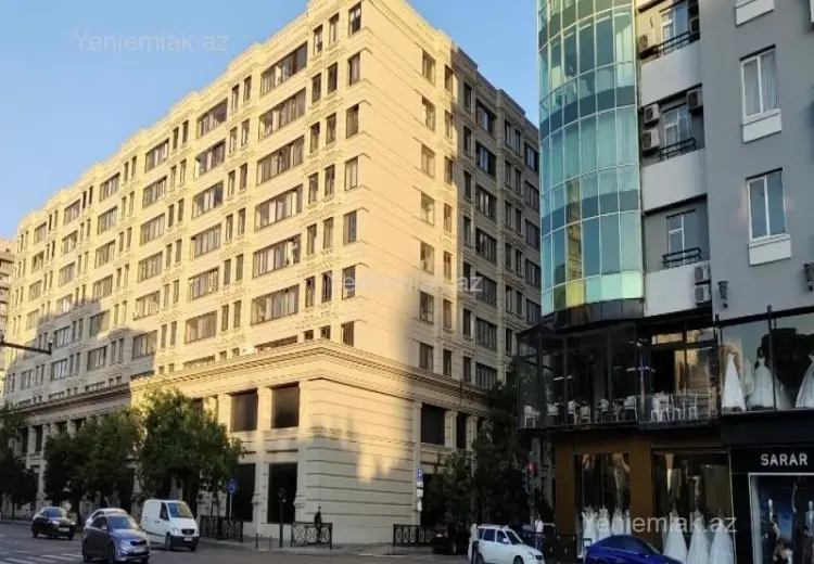 40 AZN - 2 otaqlı mənzil Kirayə (günlük), Nəsimi, Bakı