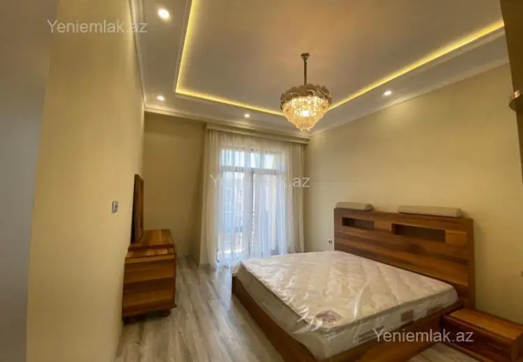 550 000 AZN - 4 otaqlı mənzil Satılır, Ağ şəhər, Xətai, Bakı