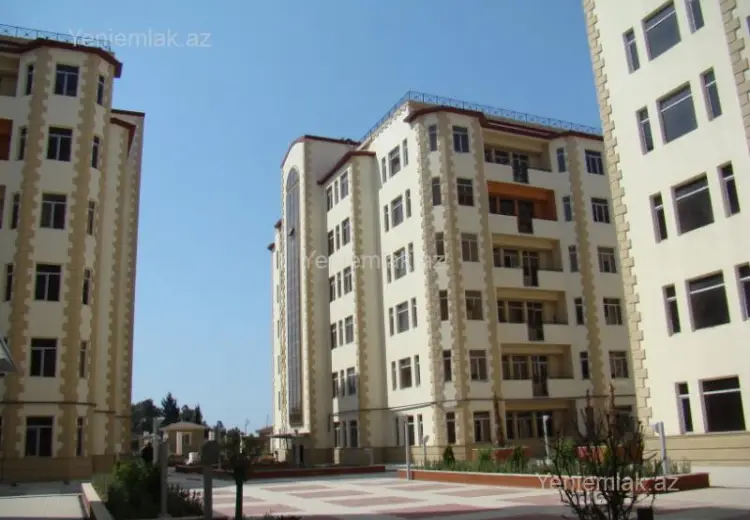 275 000 AZN - 4 otaqlı mənzil Satılır, Xətai, Bakı