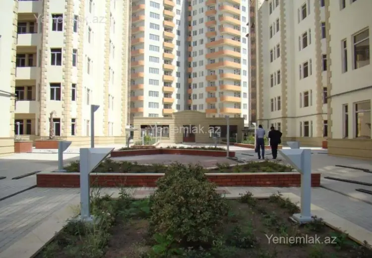 275 000 AZN - 4 otaqlı mənzil Satılır, Xətai, Bakı