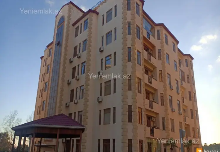 275 000 AZN - 4 otaqlı mənzil Satılır, Xətai, Bakı