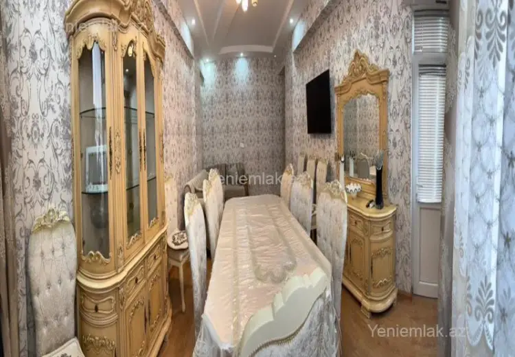 260 000 AZN - 3 otaqlı mənzil Satılır, Xətai, Bakı