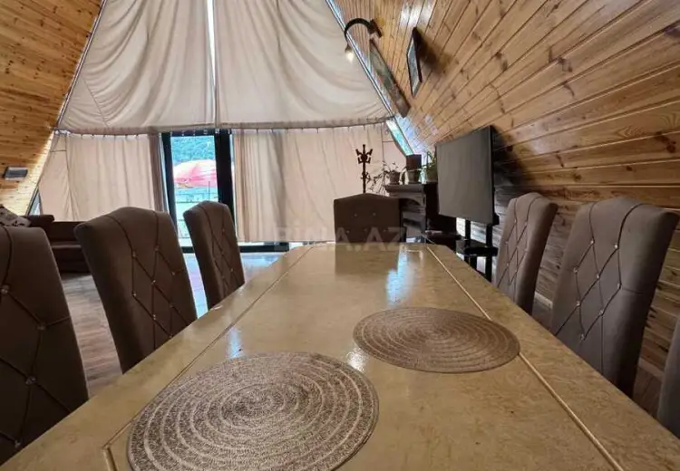 150 AZN - 4 otaqlı mənzil Kirayə (aylıq), Qəbələ