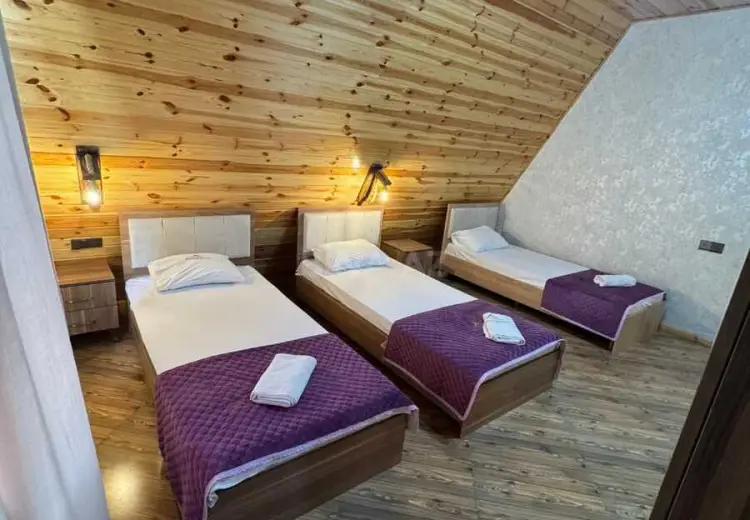 150 AZN - 4 otaqlı mənzil Kirayə (aylıq), Qəbələ