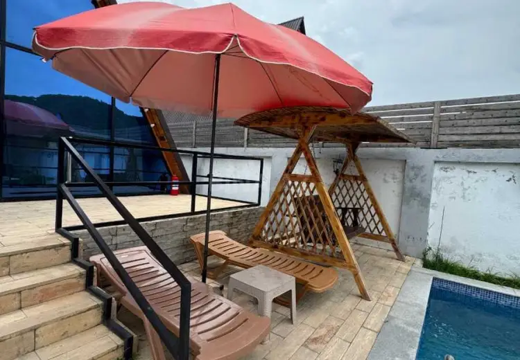 150 AZN - 4 otaqlı mənzil Kirayə (aylıq), Qəbələ