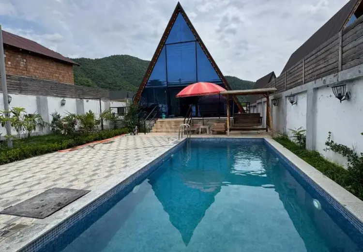 150 AZN - 4 otaqlı mənzil Kirayə (aylıq), Qəbələ