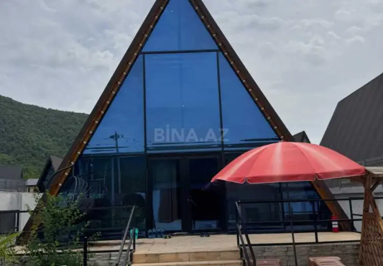 150 AZN - 4 otaqlı mənzil Kirayə (aylıq), Qəbələ