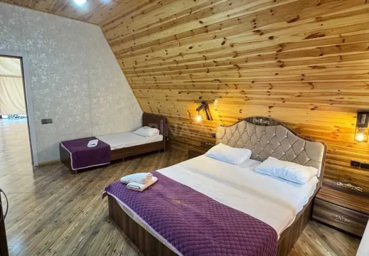 150 AZN - 4 otaqlı mənzil Kirayə (aylıq), Qəbələ