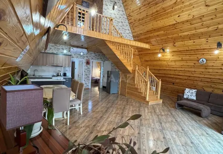150 AZN - 4 otaqlı mənzil Kirayə (aylıq), Qəbələ