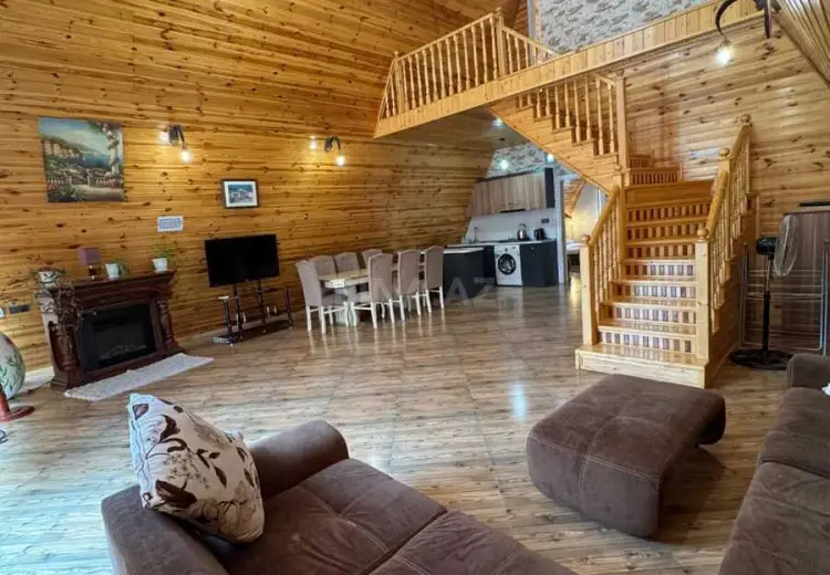 150 AZN - 4 otaqlı mənzil Kirayə (aylıq), Qəbələ