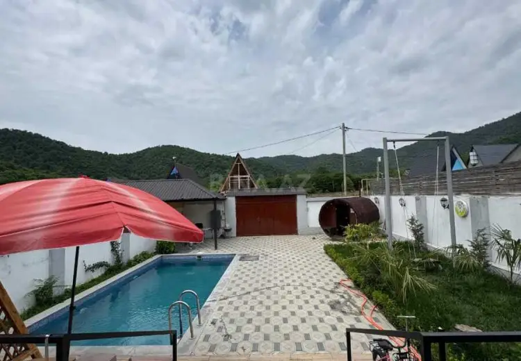 150 AZN - 4 otaqlı mənzil Kirayə (aylıq), Qəbələ