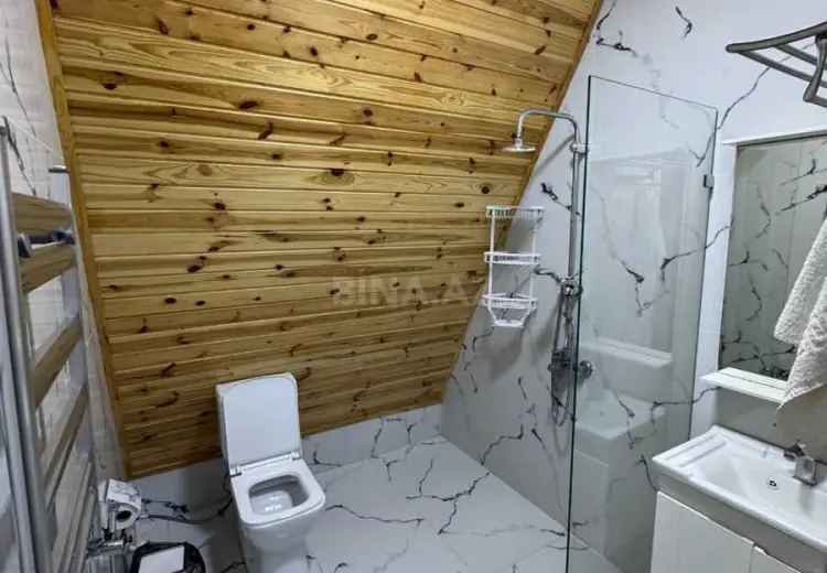 150 AZN - 4 otaqlı mənzil Kirayə (aylıq), Qəbələ