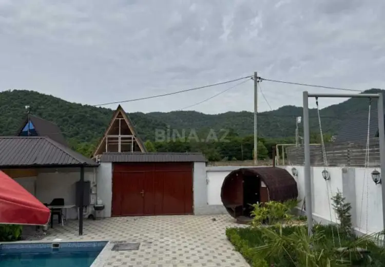 150 AZN - 4 otaqlı mənzil Kirayə (aylıq), Qəbələ