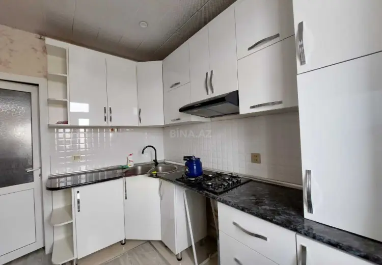 600 AZN - 2 otaqlı mənzil Kirayə (aylıq), Lökbatan qəs., Qaradağ, Bakı