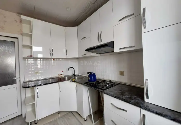 600 AZN - 2 otaqlı mənzil Kirayə (aylıq), Lökbatan qəs., Qaradağ, Bakı