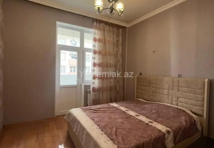 400 AZN - 2 otaqlı mənzil Kirayə (aylıq), 6-cı mikrorayon, Sumqayıt