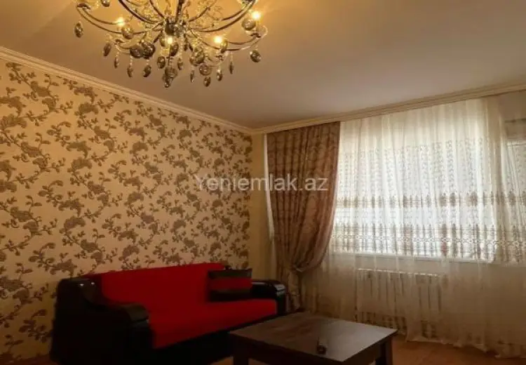 400 AZN - 2 otaqlı mənzil Kirayə (aylıq), 6-cı mikrorayon, Sumqayıt