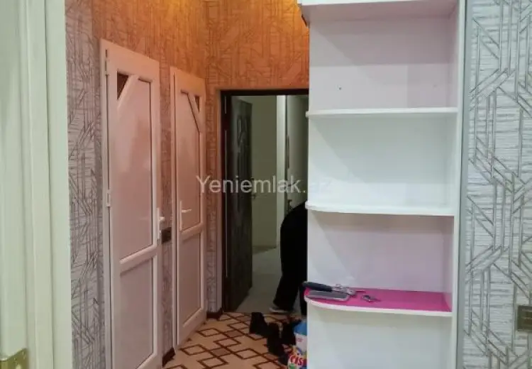135 000 AZN - 2 otaqlı mənzil Satılır, 18-ci mikrorayon, Sumqayıt