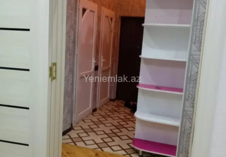 135 000 AZN - 2 otaqlı mənzil Satılır, 18-ci mikrorayon, Sumqayıt
