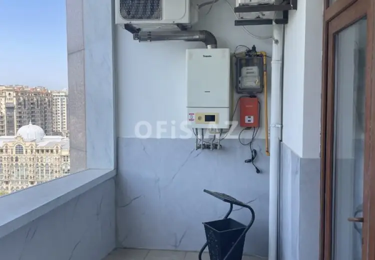 1 000 AZN - 1 otaqlı mənzil Kirayə (aylıq), 28 may qəs., Binəqədi, Bakı