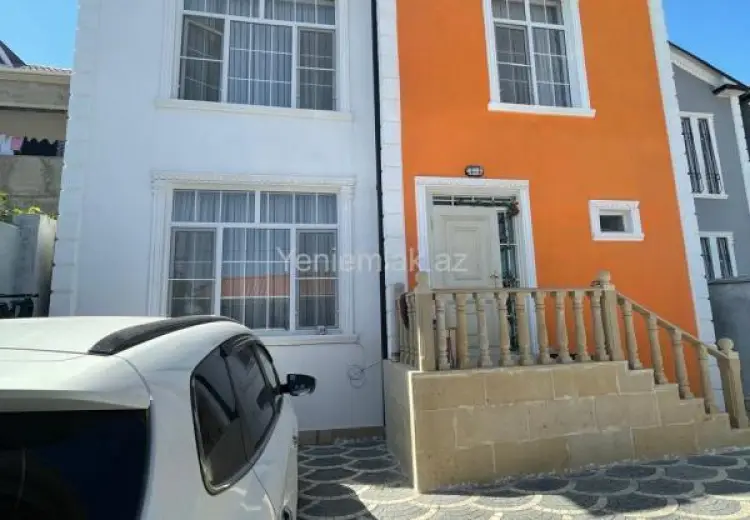 130 000 AZN - 4 otaqlı mənzil Satılır, Saray, Abşeron