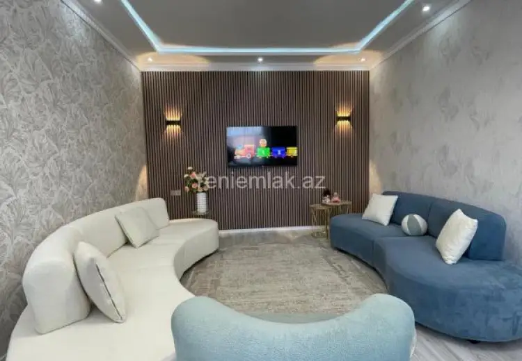 130 000 AZN - 4 otaqlı mənzil Satılır, Saray, Abşeron
