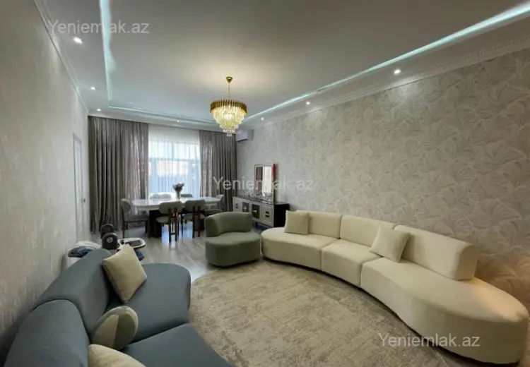 130 000 AZN - 4 otaqlı mənzil Satılır, Saray, Abşeron