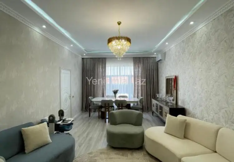 130 000 AZN - 4 otaqlı mənzil Satılır, Saray, Abşeron