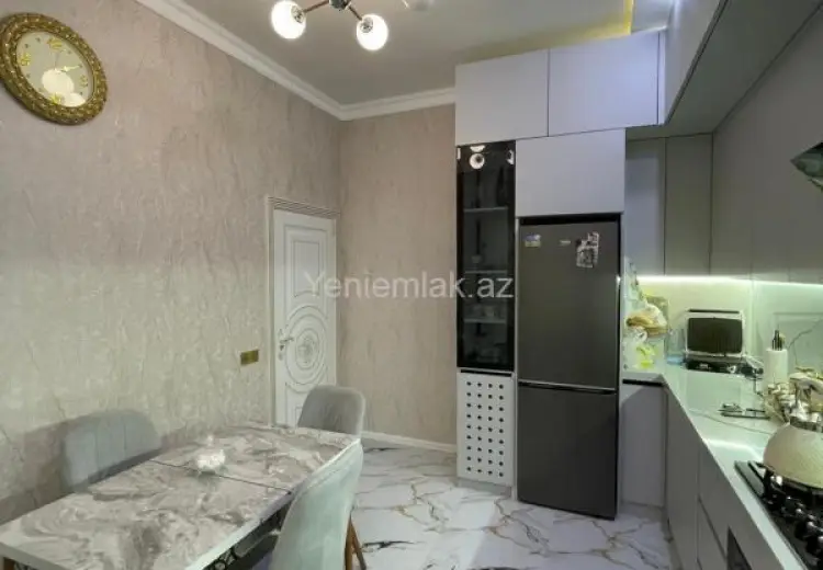 130 000 AZN - 4 otaqlı mənzil Satılır, Saray, Abşeron