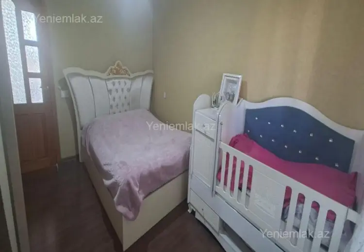 160 000 AZN - 2 otaqlı mənzil Satılır, 8-ci kilometr, Nizami, Bakı