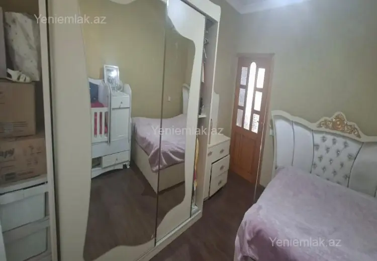 160 000 AZN - 2 otaqlı mənzil Satılır, 8-ci kilometr, Nizami, Bakı