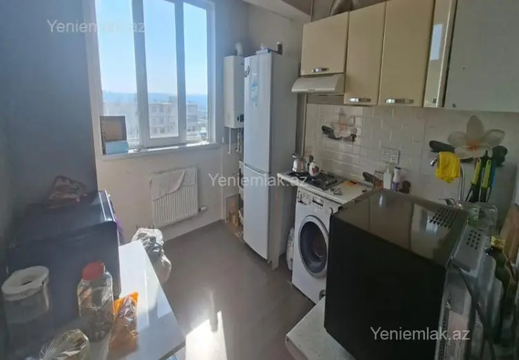 160 000 AZN - 2 otaqlı mənzil Satılır, 8-ci kilometr, Nizami, Bakı