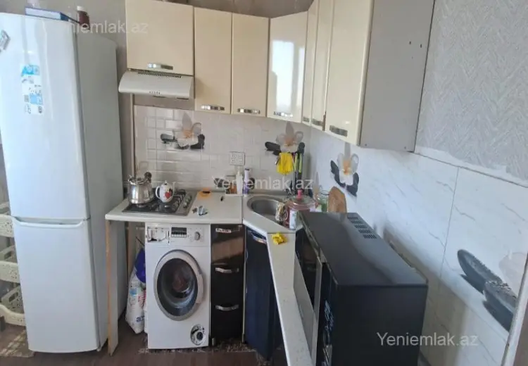160 000 AZN - 2 otaqlı mənzil Satılır, 8-ci kilometr, Nizami, Bakı