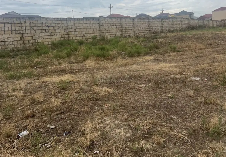 8 500 AZN - 4.5 sot Torpaq Satılır, Mehdiabad, Abşeron