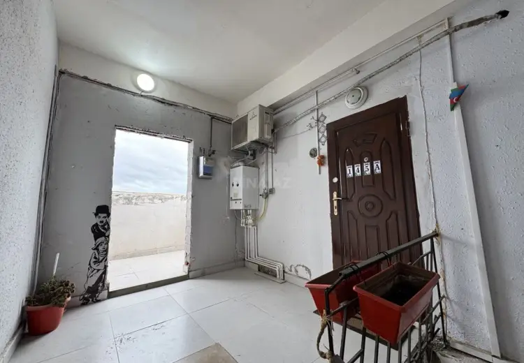 600 AZN - 2 otaqlı mənzil Kirayə (aylıq), 6-cı mikrorayon, Abşeron