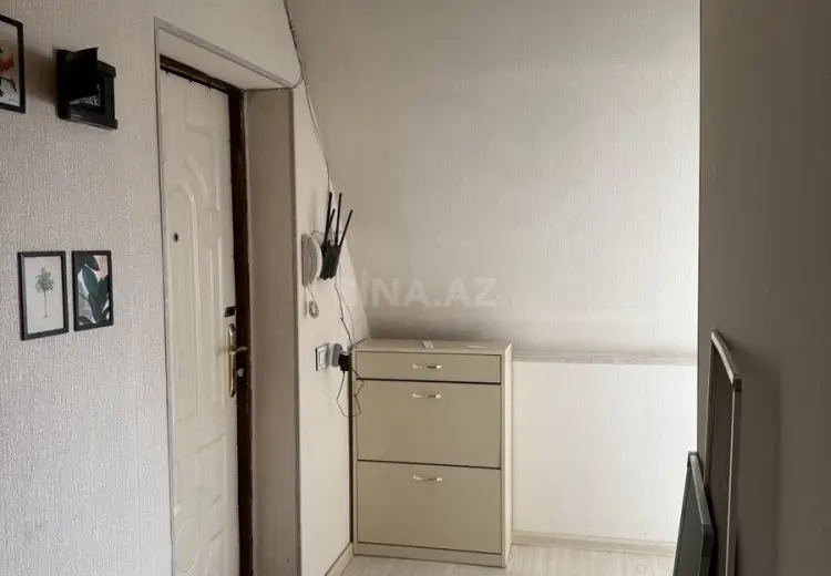 600 AZN - 2 otaqlı mənzil Kirayə (aylıq), 6-cı mikrorayon, Abşeron