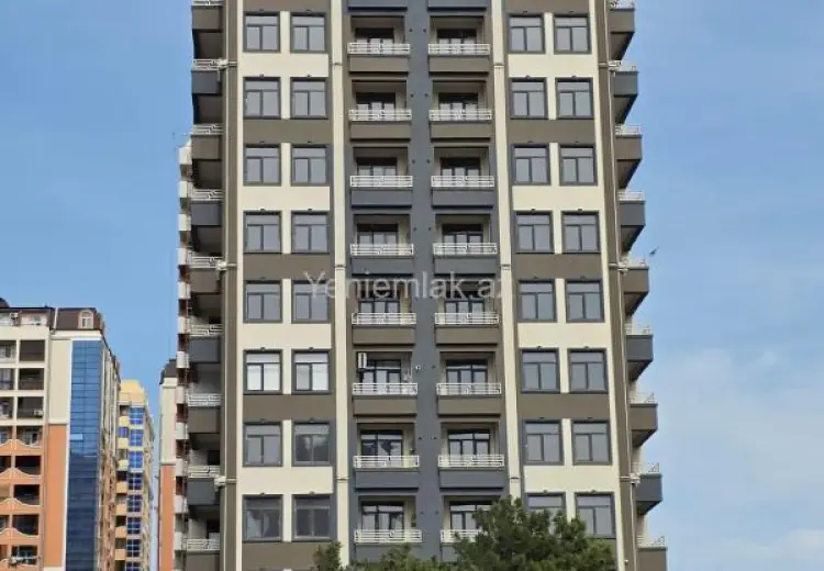 117 000 AZN - 2 otaqlı mənzil Satılır, 16-cı məhəllə, Sumqayıt