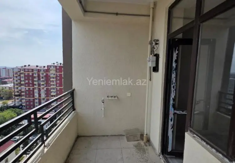 117 000 AZN - 2 otaqlı mənzil Satılır, 16-cı məhəllə, Sumqayıt
