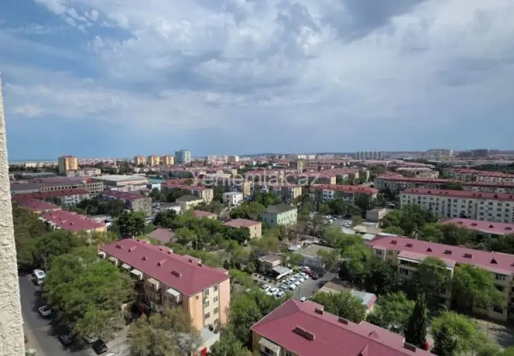 117 000 AZN - 2 otaqlı mənzil Satılır, 16-cı məhəllə, Sumqayıt