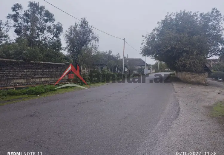 4 400 AZN - 20 sot Torpaq Satılır, Astara